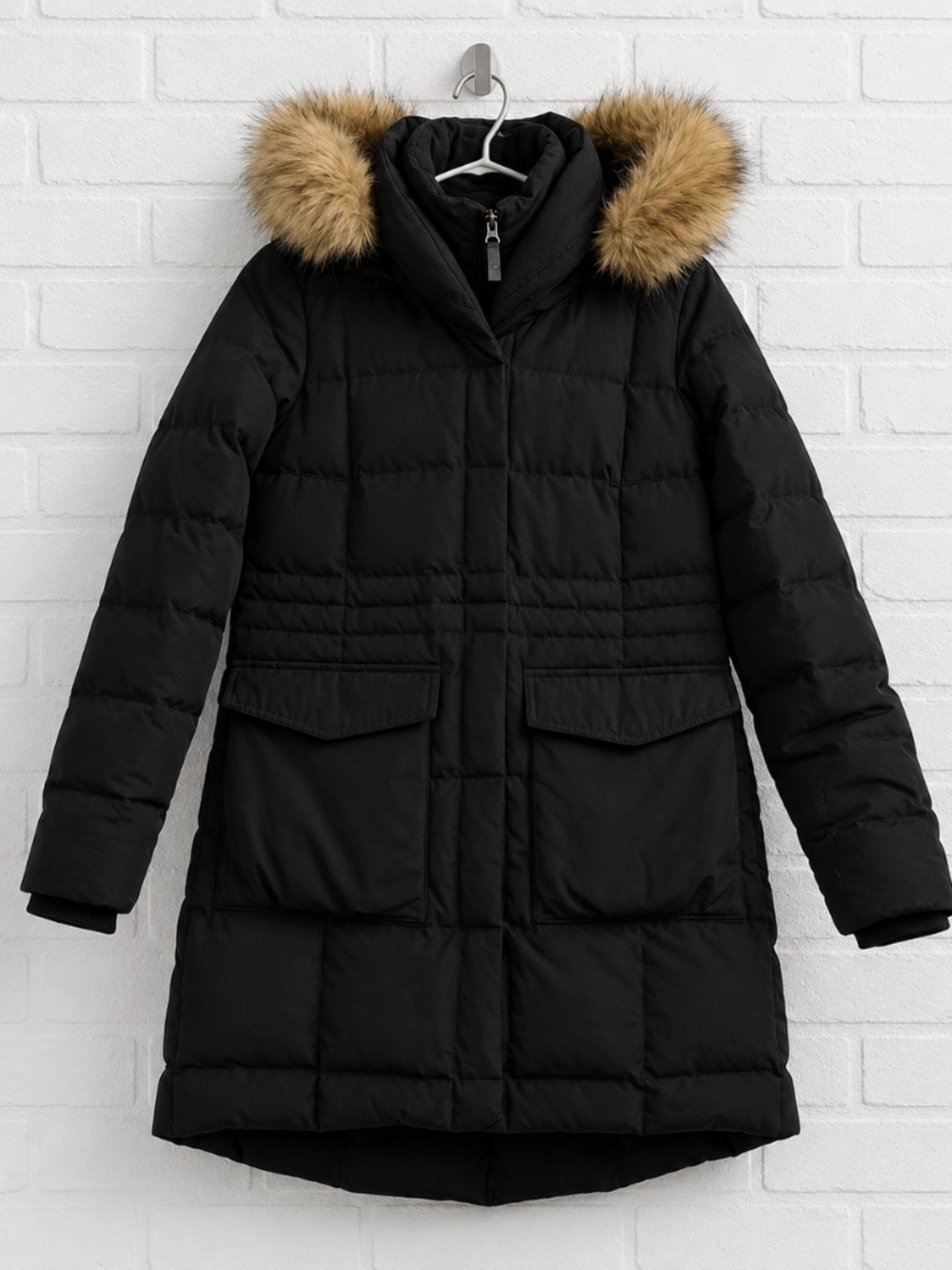 Women's Yukon Down Parka - Eddie Bauer - Like New - Small